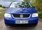 Volkswagen Touran 1.9 TDI Basis - 7