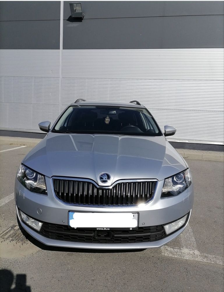 Skoda Octavia III [2013 - 2019] 2.0 TDI DSG Ambition 2015