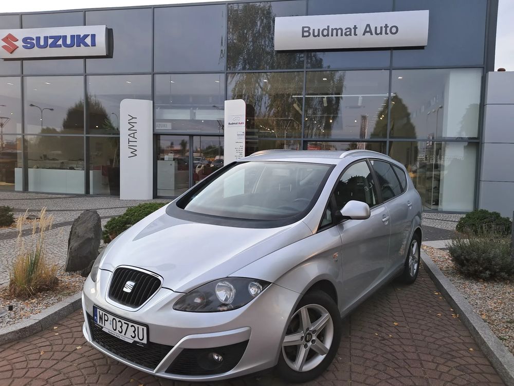 B+LPG - 2WŁ/Bezwypadkowy Budmat Auto Płock !!