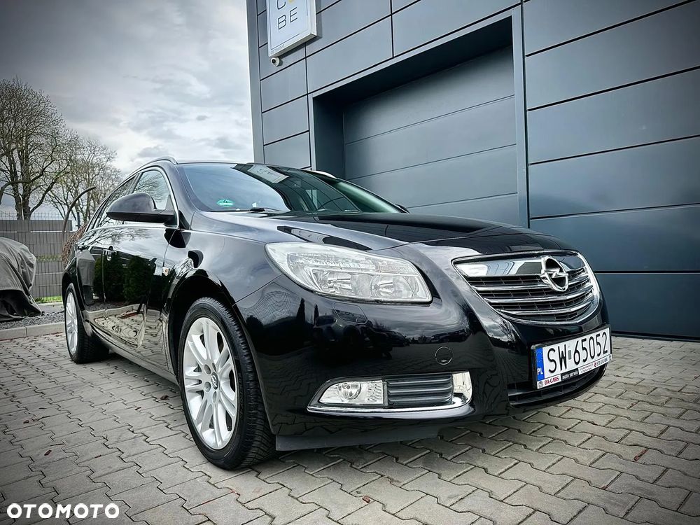 Opel Insignia