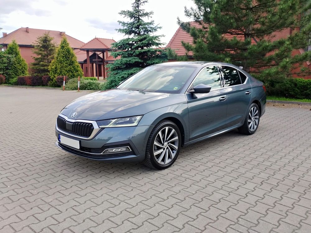 Skoda Octavia IV 1.5 TSI ACT Style 2021