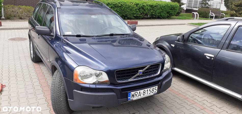 Volvo XC 90 2.4 D5 Momentum - 2