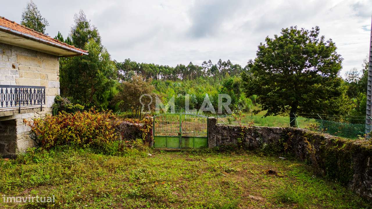 Quinta com moradia T3, em Pedralva - Braga-24