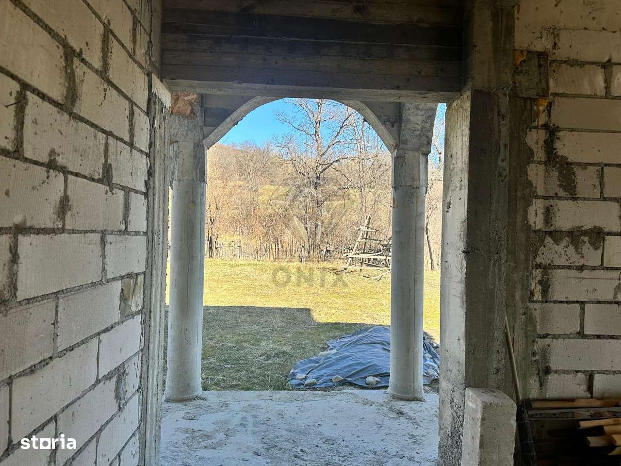 CASA DE VANZARE IN VALEA DOFTANEI-8