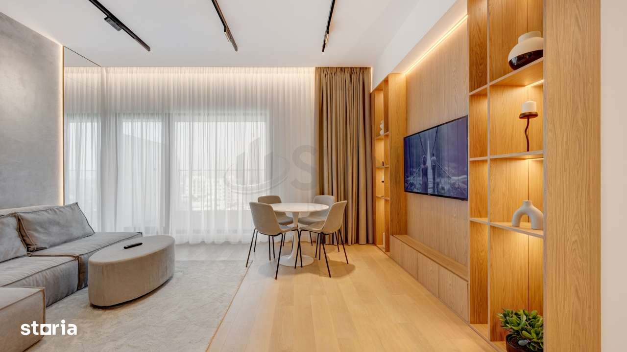 Apartament de inchiriat l One Verdi l Luxury Lifestyle - Imagine principală: 4/15