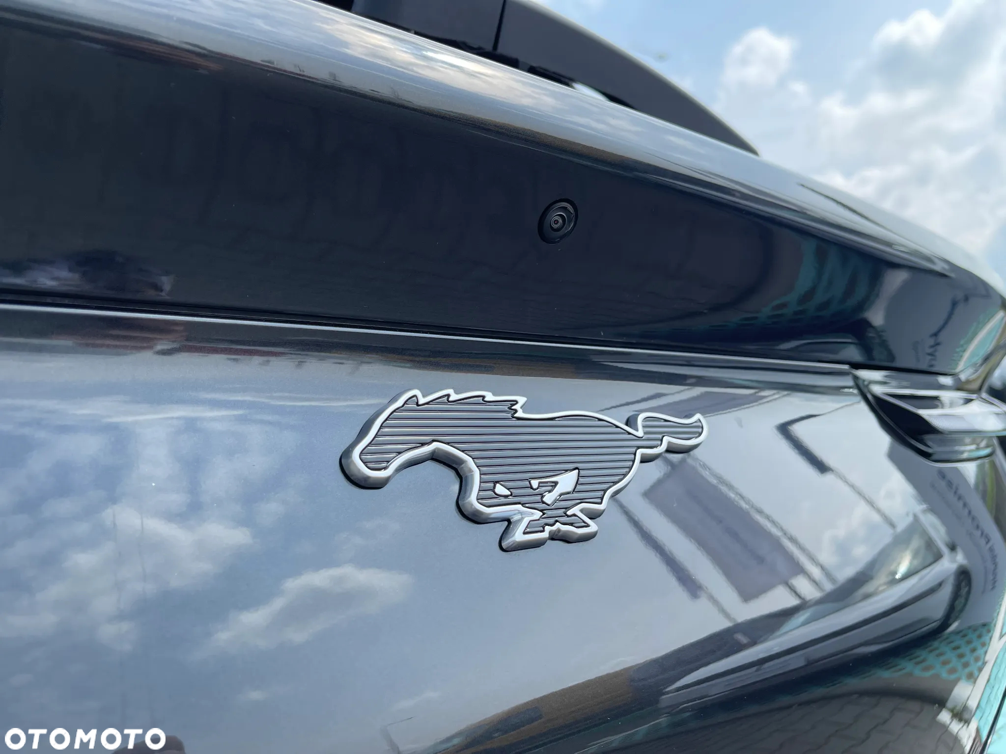 Ford Mustang Mach-E AWD Premium - 13
