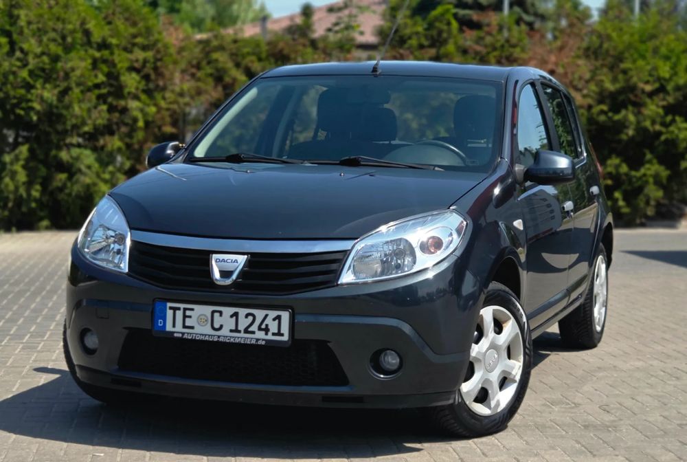 Dacia Sandero I 1.2 16V Laureate 2011