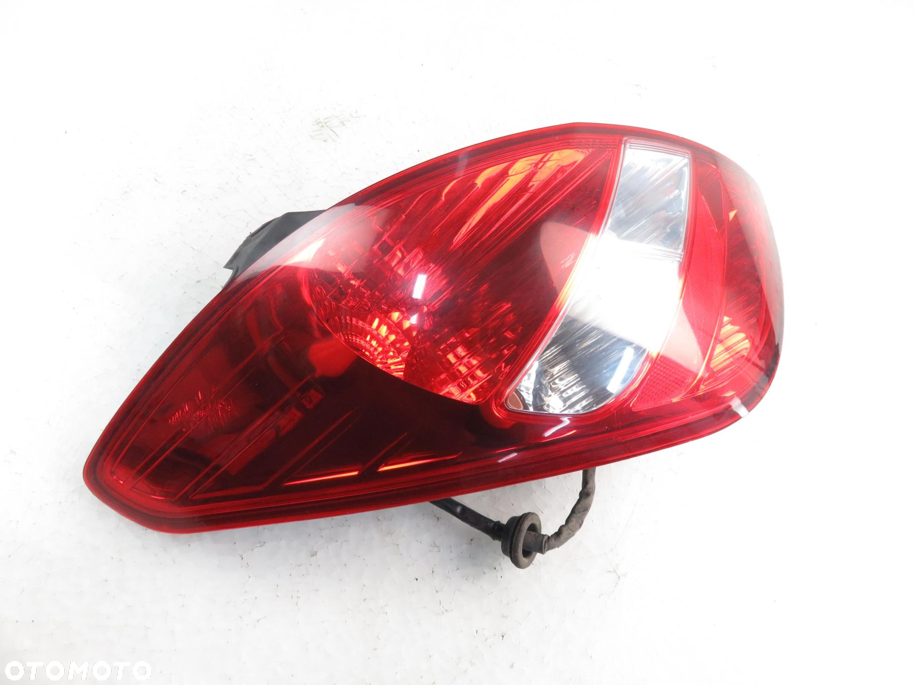 LAMPA LEWA TYLNA HYUNDAI i20 (PB, PBT) 924014P000 - 8