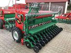 Agro-Masz SR300 semanatoare paioase de 3 metri dublu disc si curatator - 1