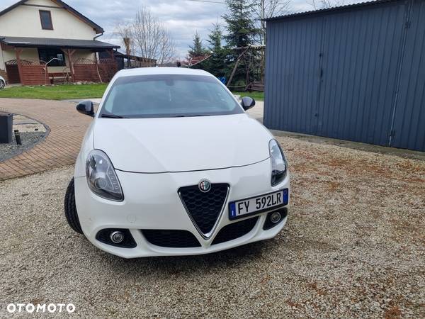 Alfa Romeo Giulietta 1.6 JTDM 16V Impression - 7