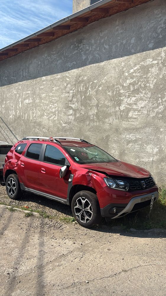 Dacia Duster II [2018 - Prezent] 2020