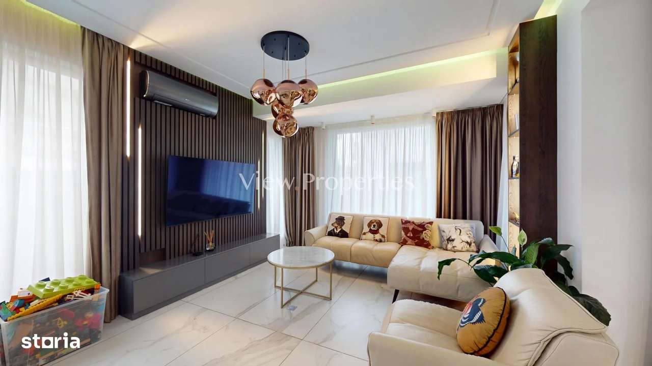 Vila moderna cu dotari premium – Pipera – Iancu Nicolae-1