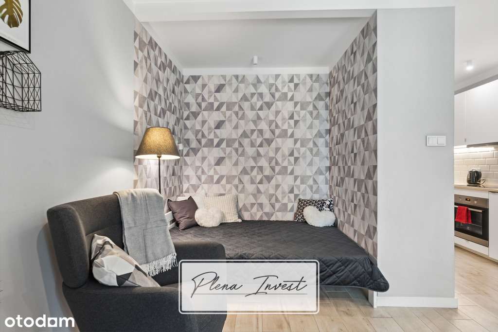 Funkcjonalna kawalerka na Pradze blisko przystanku - Pełny obrazek: 3/20