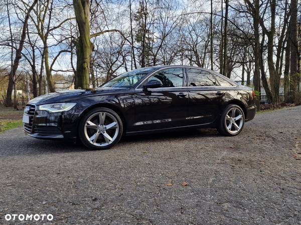 Audi A6 - 3