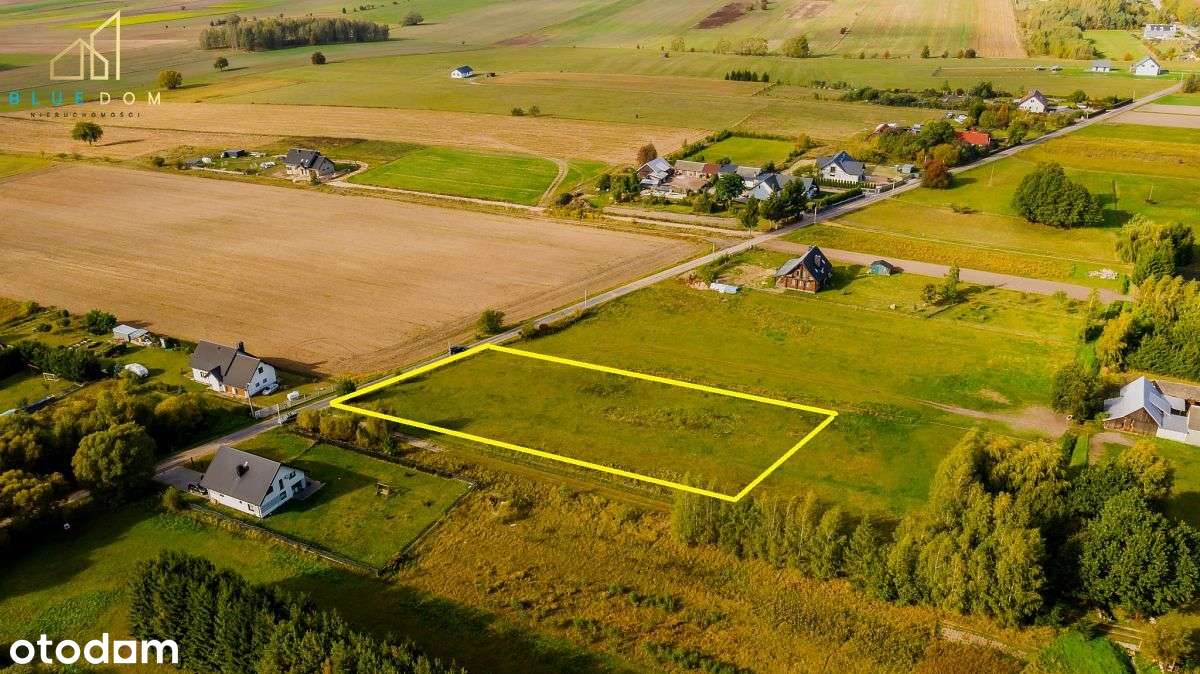 Letniki - 2129 m2 z WZ pod dom jednorodzinny - Pełny obrazek: 5/12