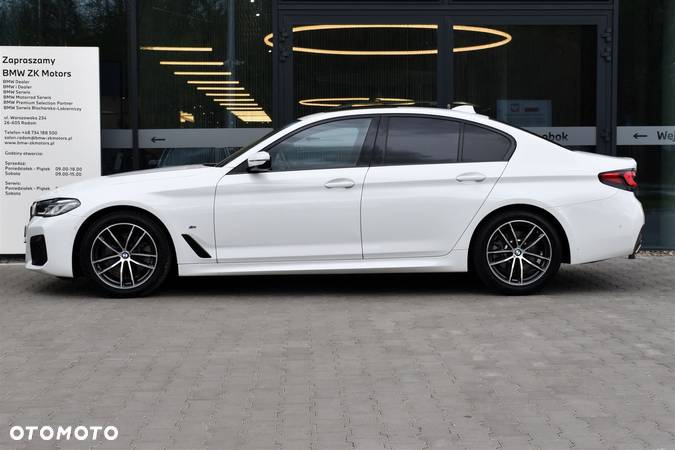 BMW Seria 5 - 4