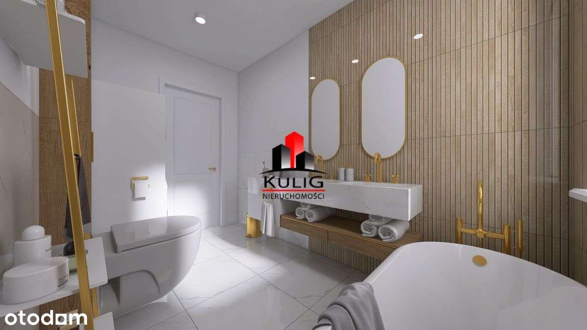 0% Prowizji Gm. Zielonki 93m, 4-pok. z ogródkiem-10