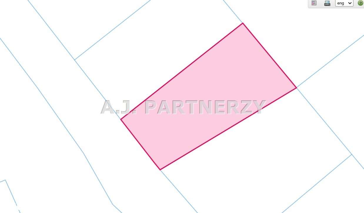 Działka w zielonej okolicy-7