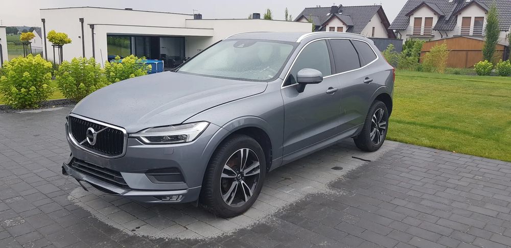 Volvo XC60 II (2017-) D4 AWD Geartronic RDesign 2019