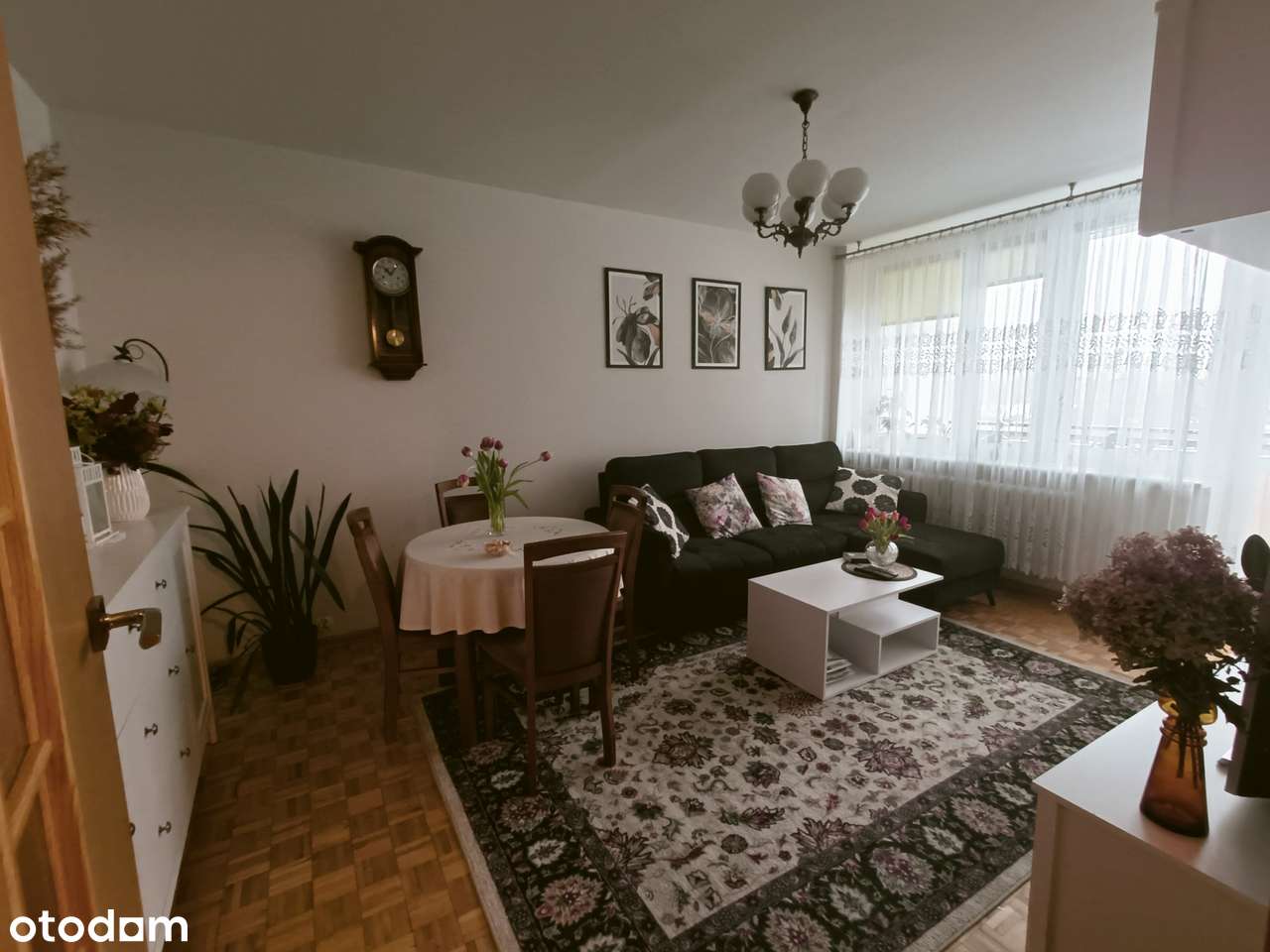 2 pokoje os.Lecha super lokalizacja 1 piętro