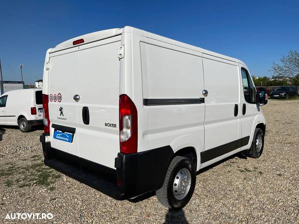 Peugeot Boxer - 3