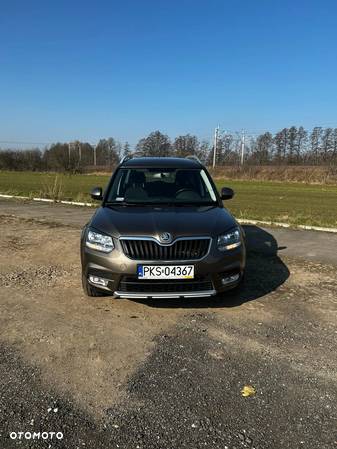 Skoda Yeti 1.4 TSI Elegance - 3