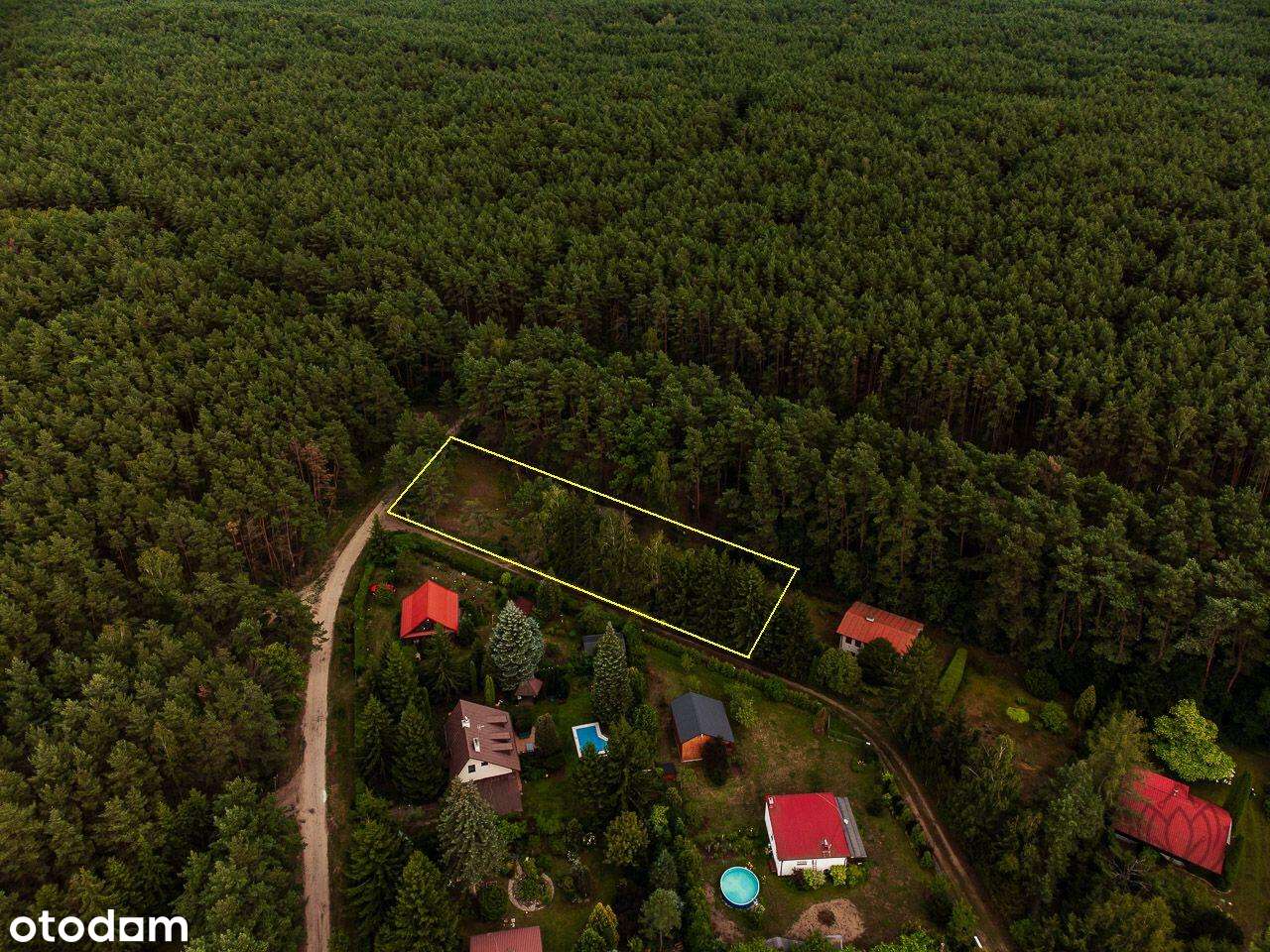 Działka zabudowana - tylko 179,00/m2-uzbrojona-korzystasz i budujesz - Pełny obrazek: 4/20