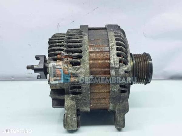 Alternator, 8200960533, Renault Fluence, 1.5 DCI, K9K832 - 1