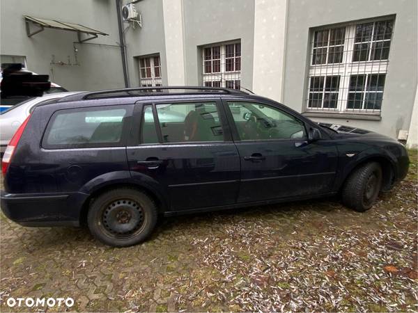 Ford Mondeo 2.0 TDCi Ghia Executive - 2