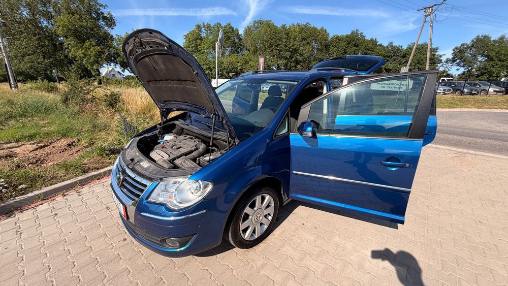Volkswagen Touran I 2010