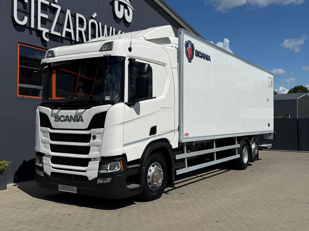 Scania R-series 2020