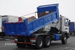 Scania 124c  420  / WYWROTKA 6x4 / 2 STRONNY WYWROT / MANUAL - 4