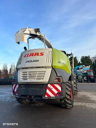 Claas JAGUAR 940 4X4+Orbis 600 - 9