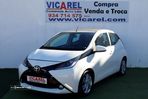 Toyota Aygo 1.0 X-Play Plus+X-Touch+TSS - 1