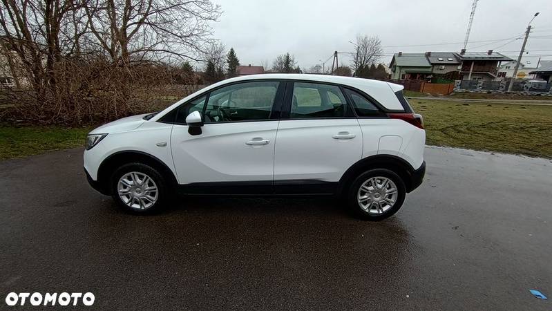 Opel Crossland X 1.2 Start/Stop Innovation - 10