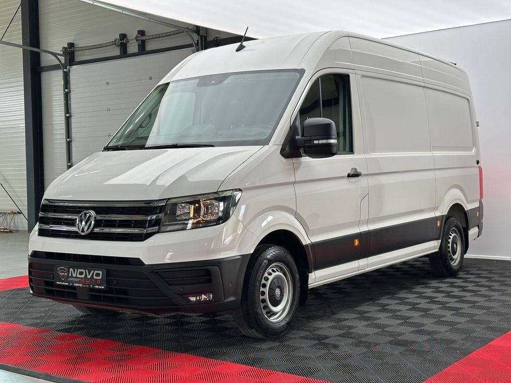 Volkswagen Crafter 2020