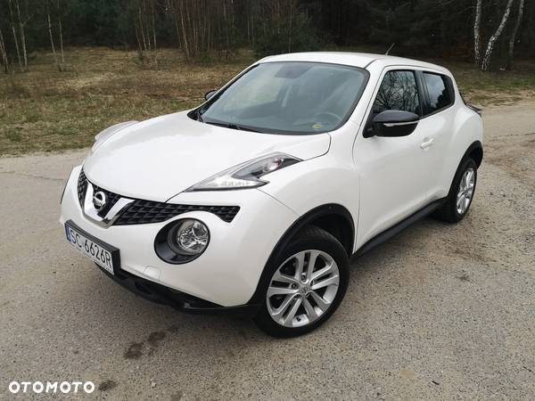 Nissan Juke - 1