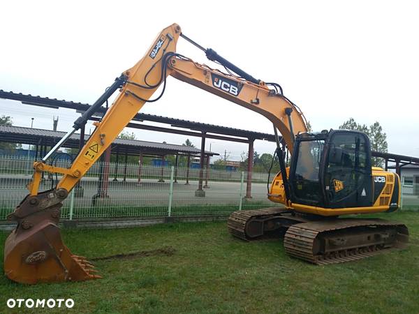 JCB JS 145 LC 2012R - 1