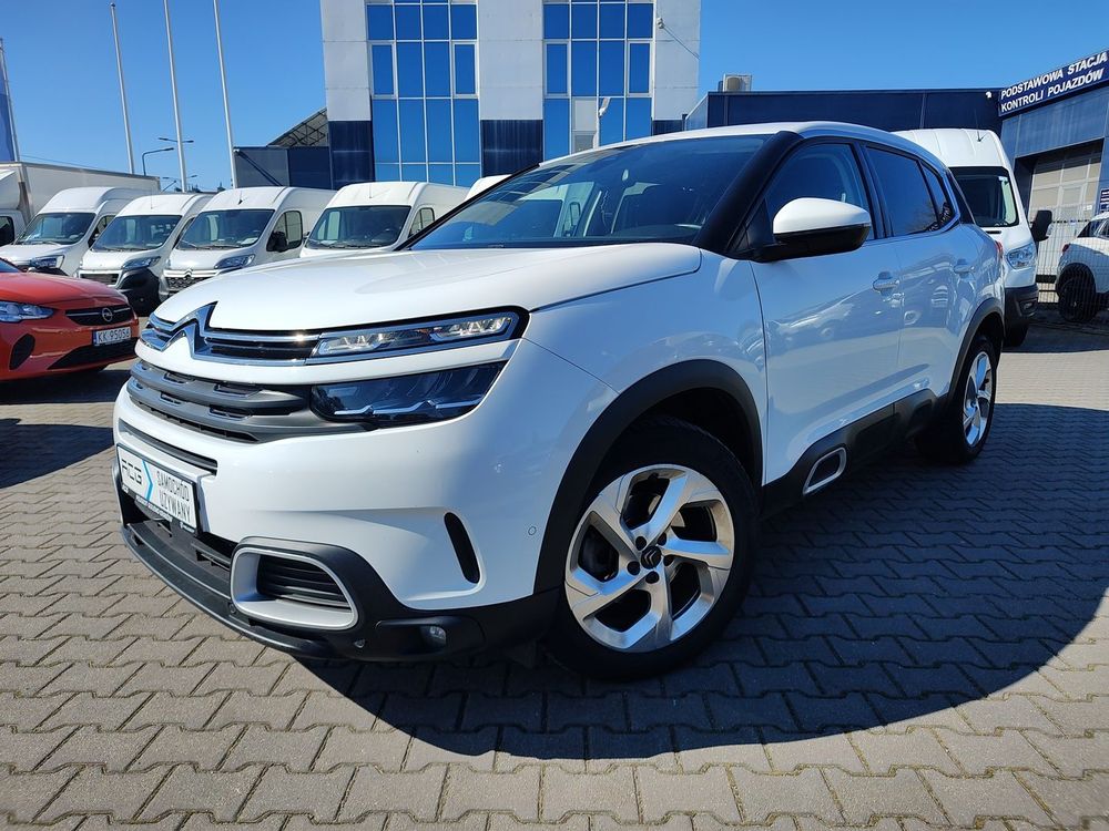 1.5 BlueHDi Feel EAT8 130KM