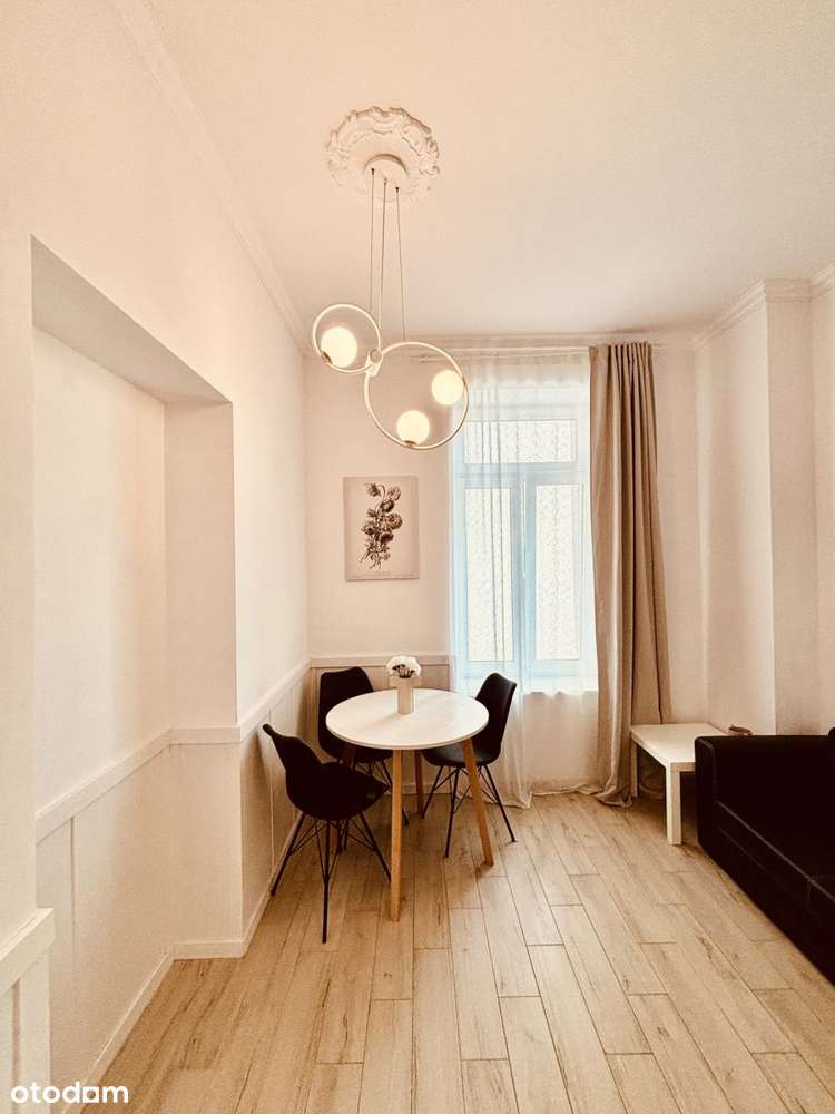 Mieszkanie w zrewitalizowanej kamienicy, parter-4