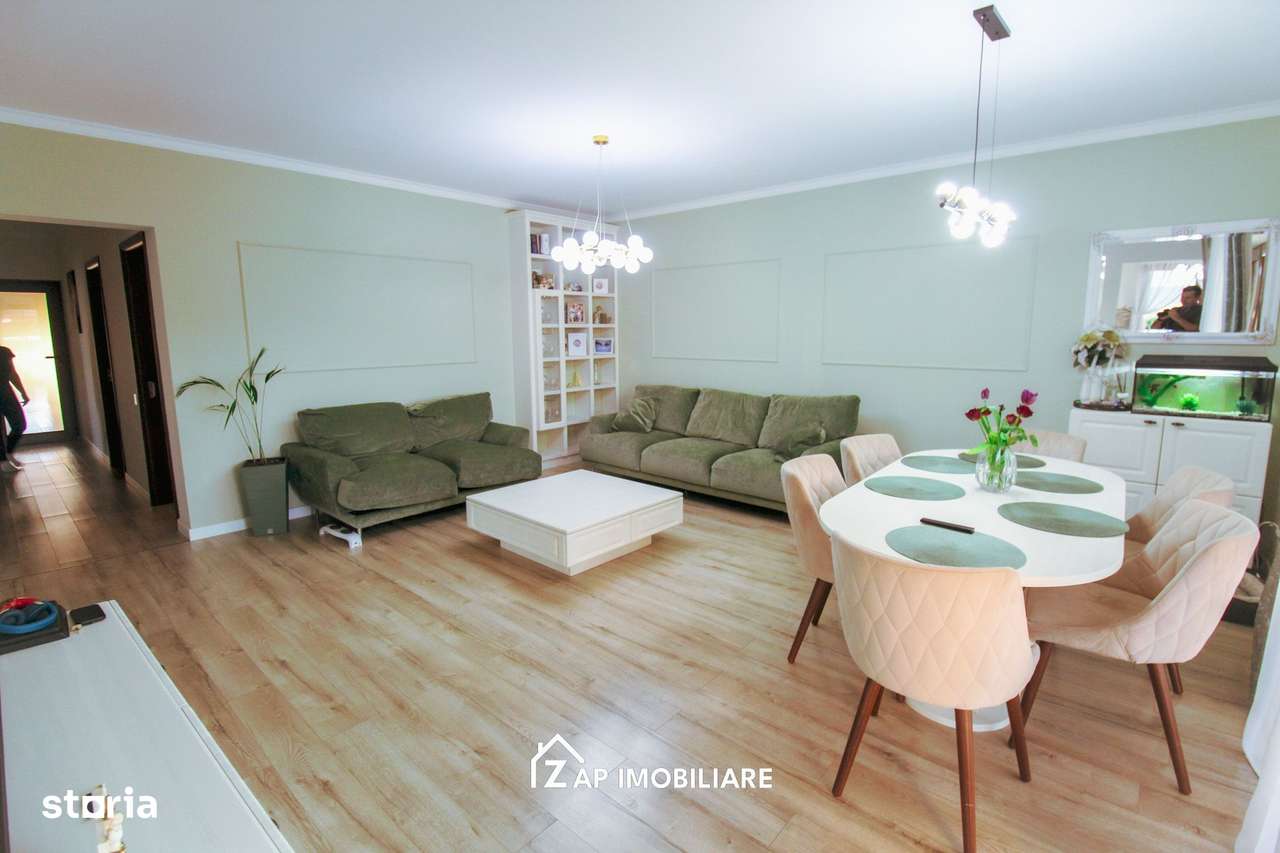 Casa moderna 1 nivel - 4 camere - 900 mp teren - Nazna-10