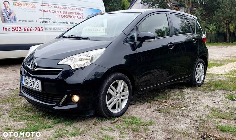 Toyota Verso S 1.33 Premium - 5