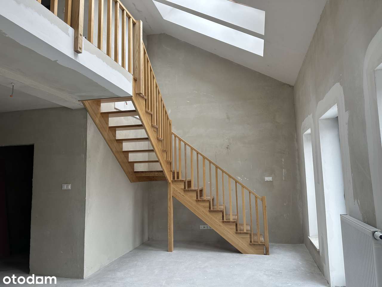 Apartament Loft z antresolą 57m2-0