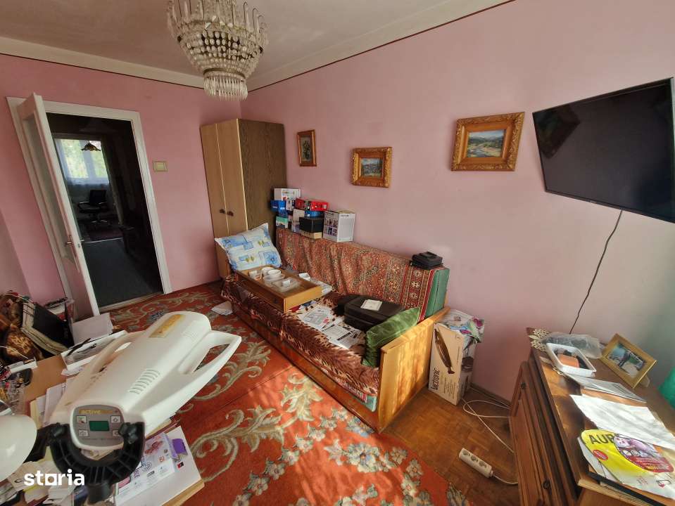 Apartament 3 camere – zona linistita, aproape de Facultatea de Liter - Imagine principală: 5/9