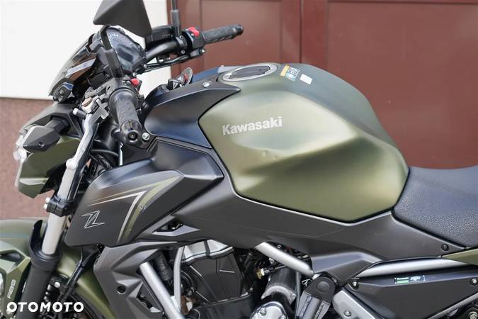 Kawasaki Z 650 - 28