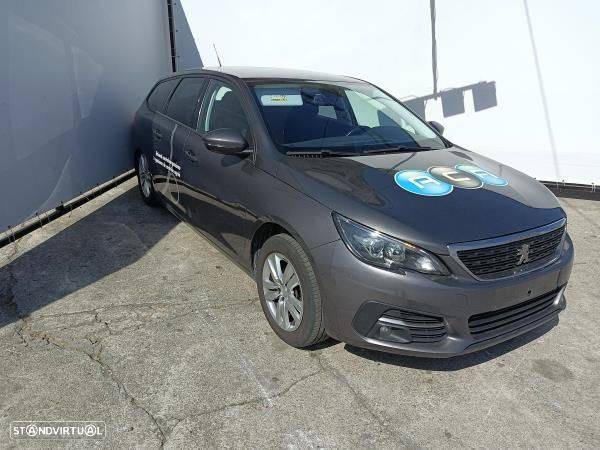 Para Peças Peugeot 308 Sw Ii - 2