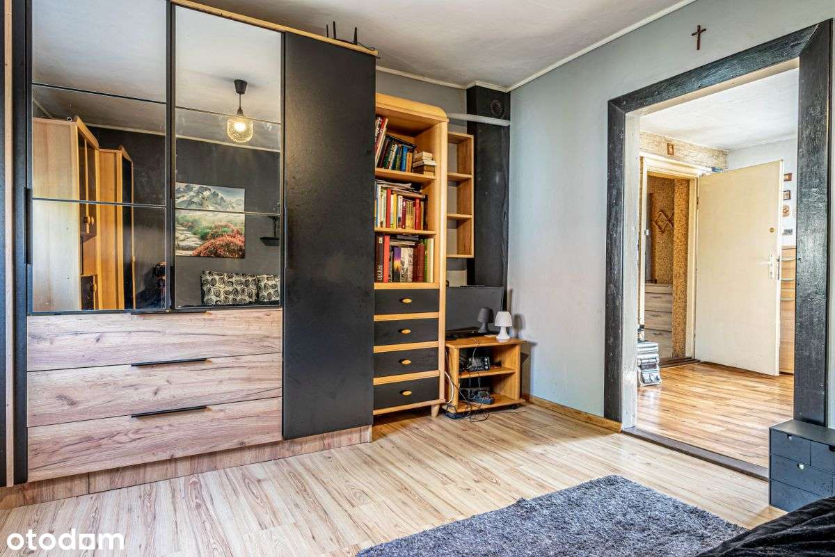 Dom z dużą działką/las/rzeka/pod Obornikami-8