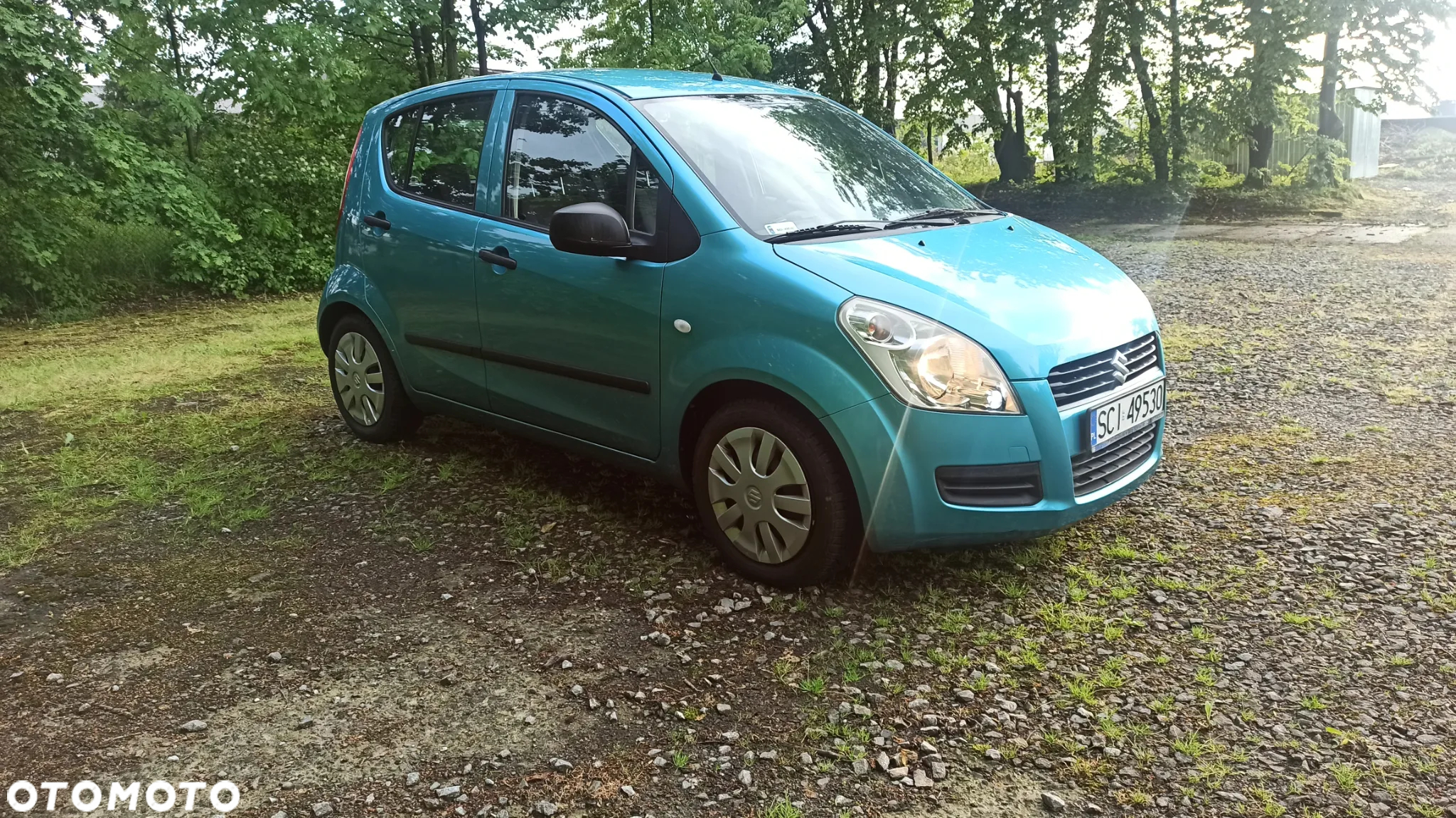 Suzuki Splash 1.0 Club - 8