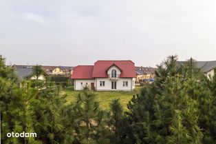 Dom z garażem/ 5pokoi/ działka 1067m2