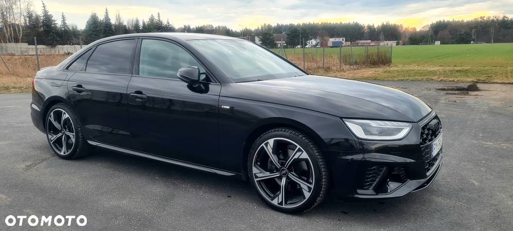 Audi A4 35 TFSI mHEV S Line S tronic - 20